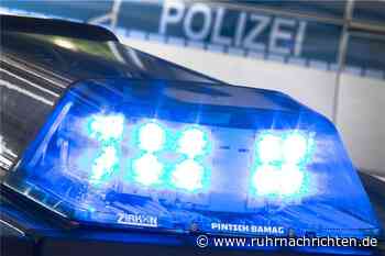 Versuchter Diebstahl: 66-Jähriger hatte 30 Zentimeter langes Messer bei sich - Ruhr Nachrichten