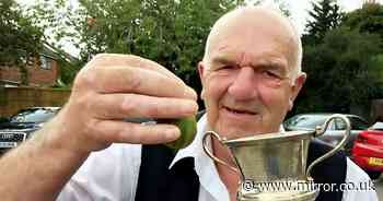 Champion gooseberry grower claims he lost title after prized bushes poisoned