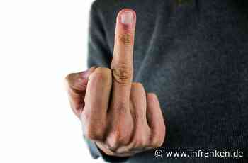 Auf der A73: Nach Überholmanöver Mittelfinger gezeigt - 39-Jähriger im Kreis Bamberg bremst Fahrerin aus