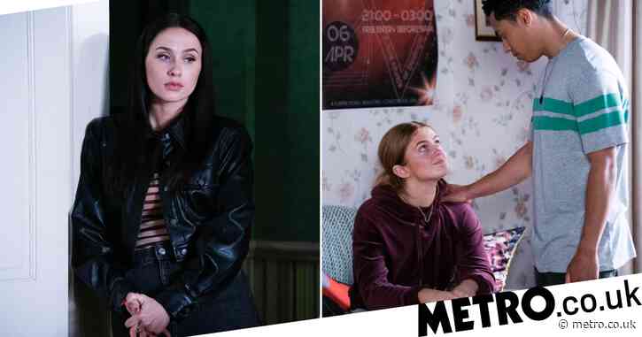 EastEnders spoilers: Dotty Cotton exposes her and Keegan Baker’s sex secret?