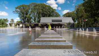 Park Zomerhuis geeft publieke ruimte terug aan Stekene, België - Architectenweb