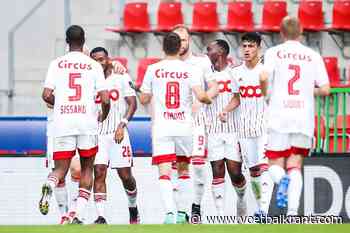 Aron Donnum geeft meteen visitekaartje af: &quot;Coach zei me om mezelf te zijn&quot;