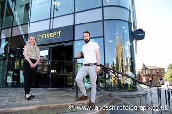 Success of Blackburn Firepit Restaurant fires chain expansion