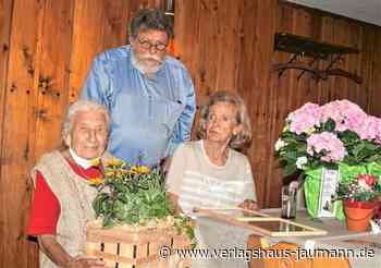 Steinen: Verein hat zwei neue Ehrenmitglieder - Steinen - www.verlagshaus-jaumann.de