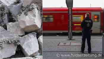 Mit Steinen und Fäusten - Frau und Mann verprügeln 30-Jährigen - Fuldaer Zeitung