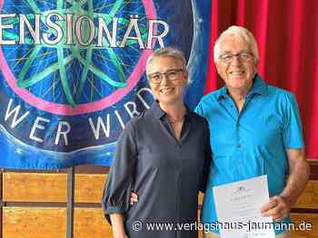 Steinen: „Du warst für uns ein Fels in der Brandung“ - Steinen - www.verlagshaus-jaumann.de