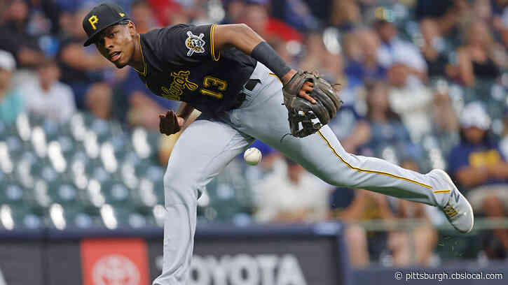 Pirates Drop First Game Of Series In Milwaukee, Fall 6-2 To Brewers