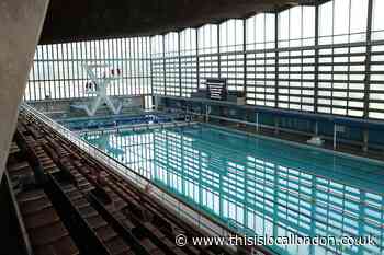 Calls to reopen Crystal Palace’s 50-metre and diving pools
