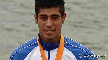 Olympia - Gesichter Olympias: Saeid Fazloula (Kanu-Rennsport) - Die zermürbende Reise eines Flüchtlings - RAN