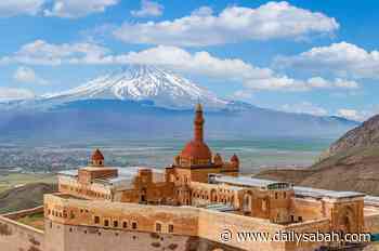 Ishak Pasha: Mesmerizing, unique example of Ottoman architecture | Daily Sabah - Daily Sabah