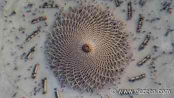 Five architecture and design events in August from Dezeen Events Guide - Dezeen