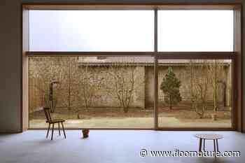 Philipp von Matt Architects between architecture and art O12 – Artist House in Berlin - Floornature.com