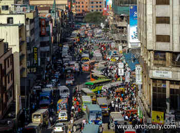 A Climate Conversation: The Role of Architecture in Shaping a Sustainable African Future - ArchDaily