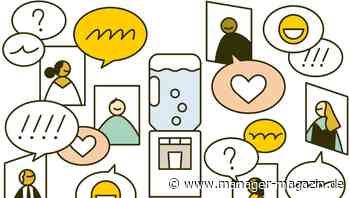 Virtuelles Onboarding: Informationsaustausch fördern