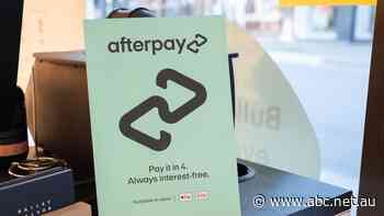 Afterpay and Square continue to surge on record-breaking $39b takeover bid, as ASX 200 ends down