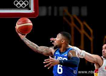 Lillard And Team USA Shake Off Another Slow Start To Beat Spain, Advance To Semifinals