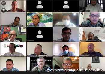 Presenta el Fiscal Jorge Zuriel de los Santos, avances de investigación sobre hechos delictivos en Acapulco - Digital Guerrero
