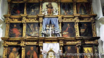 Celada de Cea: Iglesia de los Santos Justo y Pastor - La Nueva Cronica