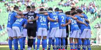 1x1: Calificaciones de los jugadores de Cruz Azul ante el Santos Laguna en la J2 del Apertura 2021 - Vamos Cruz Azul - Bolavip