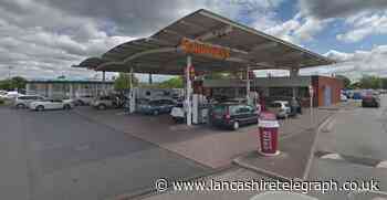 Pensioner 'mortified' after pay at pump fuel deposit payment leaves her with just £3