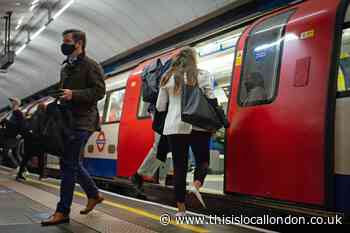 This week's Tube strikes called off after progress in talks