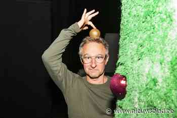 Op pad met (verhalen van) Warre Borgmans