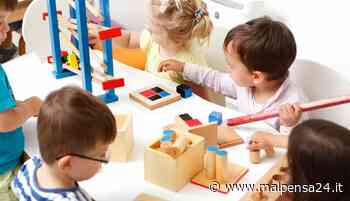 Blocco assunzioni Samarate, al nido arriva un'educatrice esterna per una classe - malpensa24.it