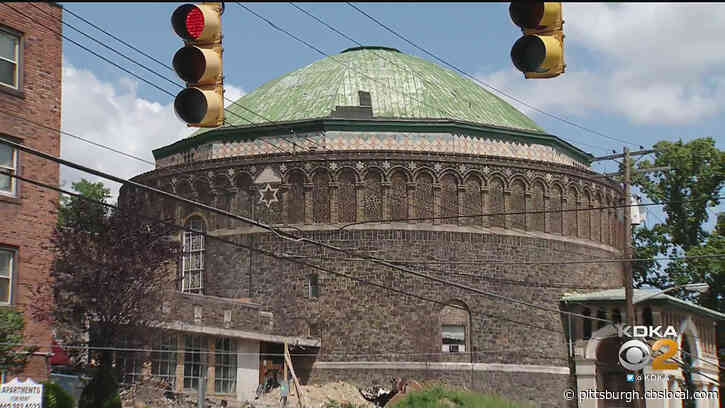 Groundbreaking Set For Housing Complex At Site Of Former Garfield Synagogue
