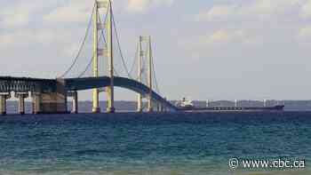 Line 5 pipeline between U.S. and Canada could cause 'devastating damage' to Great Lakes, say environmentalists