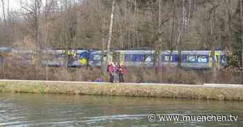 Nach Zugunglück: Bergungsarbeiten in Bad Aibling weiter schwierig - münchen.tv