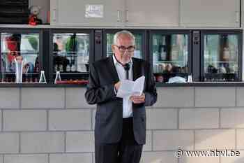 Nieuwe accommodatie van KVV Stal Sport officieel geopend - Het Belang van Limburg