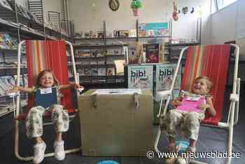 Amélie en Esmée gaan op zoek naar de Schat van Vlieg - Het Nieuwsblad