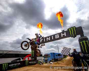 Jago Geerts is heer en meester in Lommels zand - Internetgazet