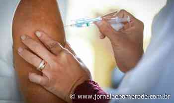 Brasil bate a marca de 100 milhões de pessoas vacinadas - Jornal de Pomerode