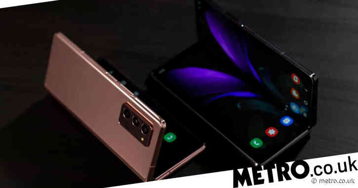 Samsung’s new folding phones leaked ahead of next week’s reveal