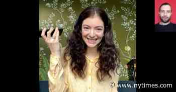 Lorde's 'Solar Power': Diary of a Song