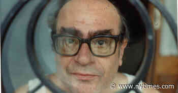 This Novel Is a Record of Its Own Failure. Somehow It Succeeds.