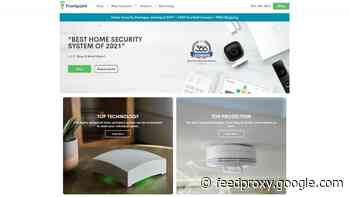 Frontpoint security systems