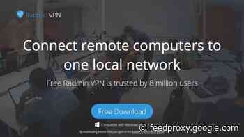 Radmin VPN