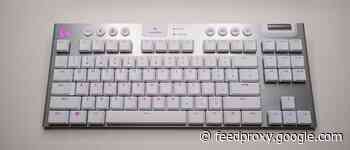 Logitech G915 TKL Lightspeed Gaming Keyboard