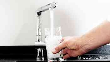 Trinkwasser in Euskirchen muss nicht mehr abgekocht werden - WDR Nachrichten