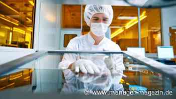 Infineon: Aktie geht nach Zahlen in die Knie, Infineon kämpft mit Chip-Boom und Corona-Folgen