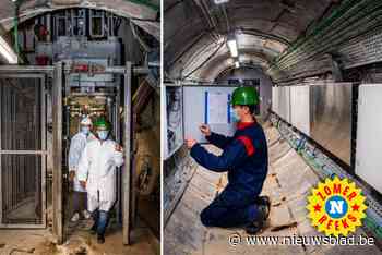 Uitgerekend in Mol ligt de diepste werkplek van het land, maar wat wordt daar onderzocht? En waarom moet dat zo diep? - Het Nieuwsblad