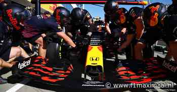 Mol weet meer over motorwissel Verstappen: 'Daar hebben ze een scheurtje ontdekt' - F1 Maximaal