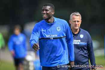 Kan Genk zijn voet naast Shakhtar Donetsk zetten? &quot;De sleutel ligt bij Paul Onuachu&quot;