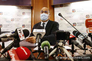 Italian vaccination registration system down in apparent ransomware attack