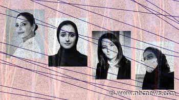 Women allege that NSO spyware was used to steal and leak their private photos