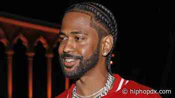 Big Sean Says His Chiropractor Helped Him Grow 2 Inches Taller