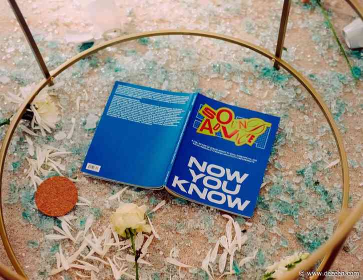 Now You Know book aims to challenge racial inequality in architecture