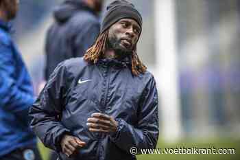 Voetbalt Dieumerci Ndongala binnenkort weer in ons land?